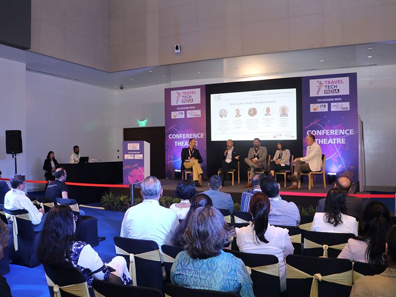 Corporate conference